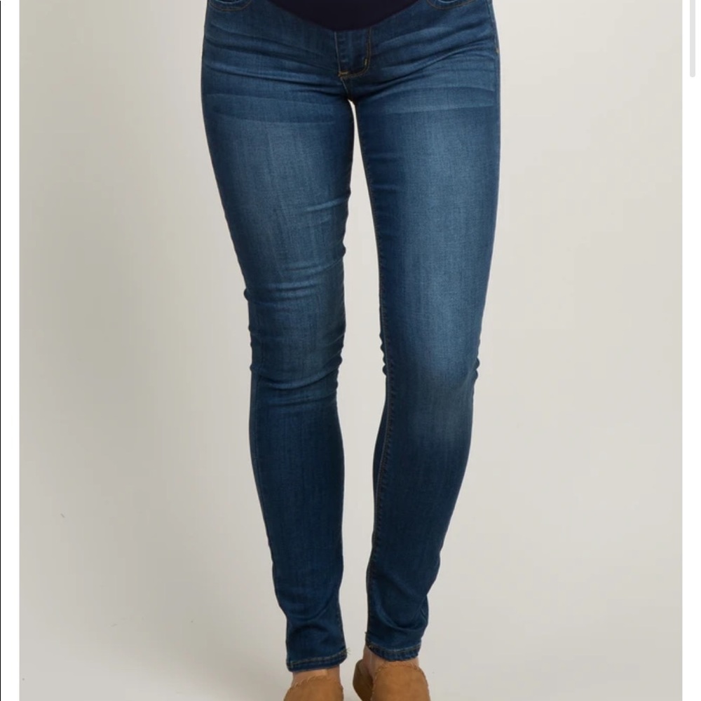Maternity jeans